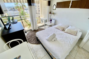 Charming studio near the harbour